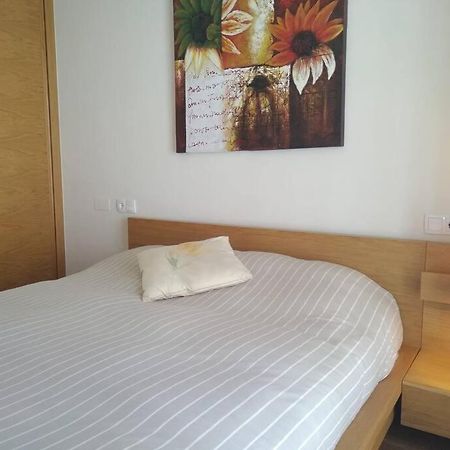 Apartamento Playa A Rapadoira Con Terraza Foz Dış mekan fotoğraf