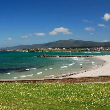 Apartamento Playa A Rapadoira Con Terraza Foz Dış mekan fotoğraf